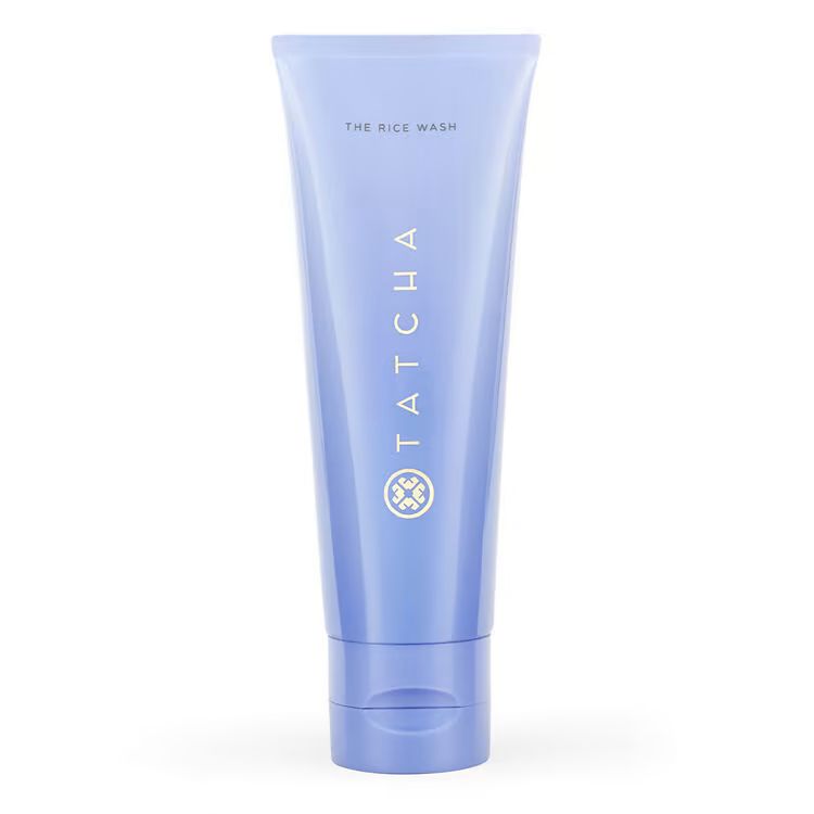 The Rice Wash - Creamy Rice Powder Cleanser | Tatcha