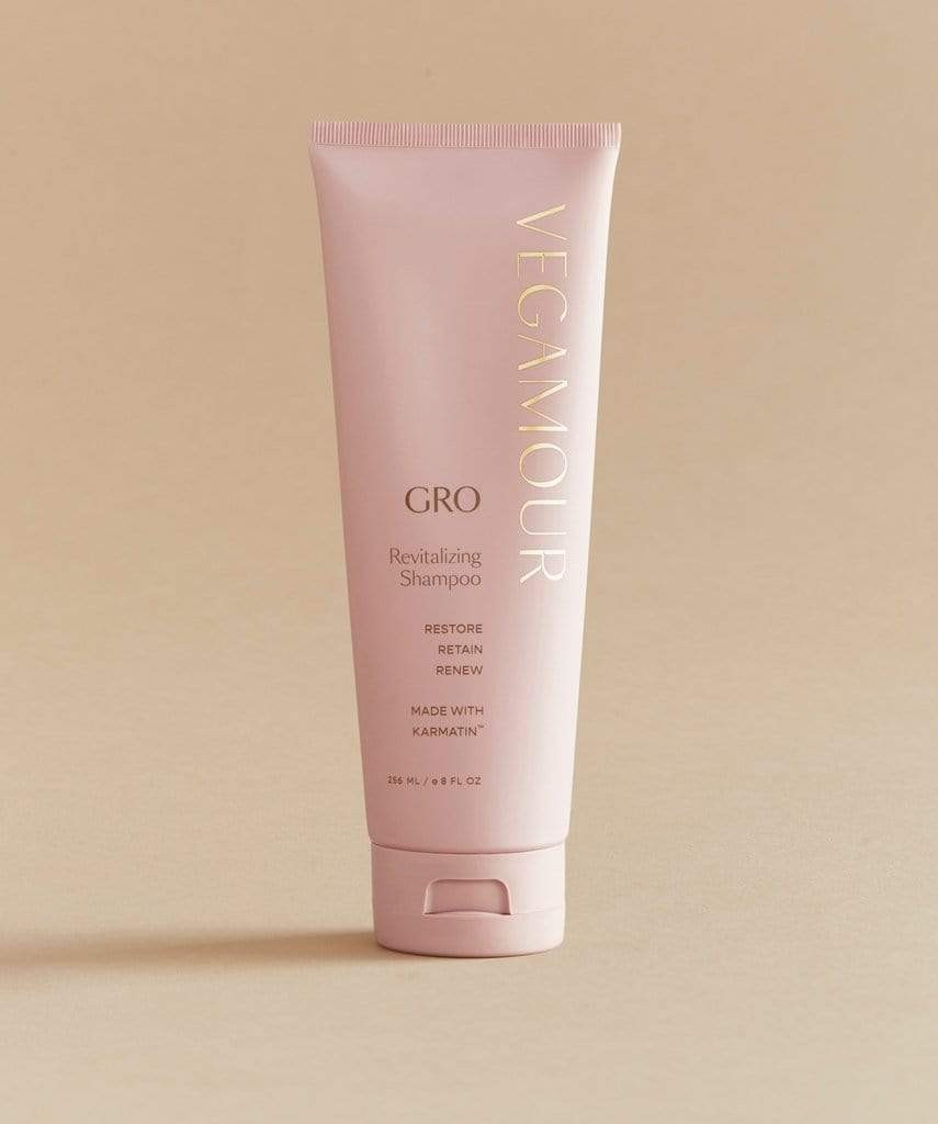 GRO Revitalizing Shampoo | Vegamour