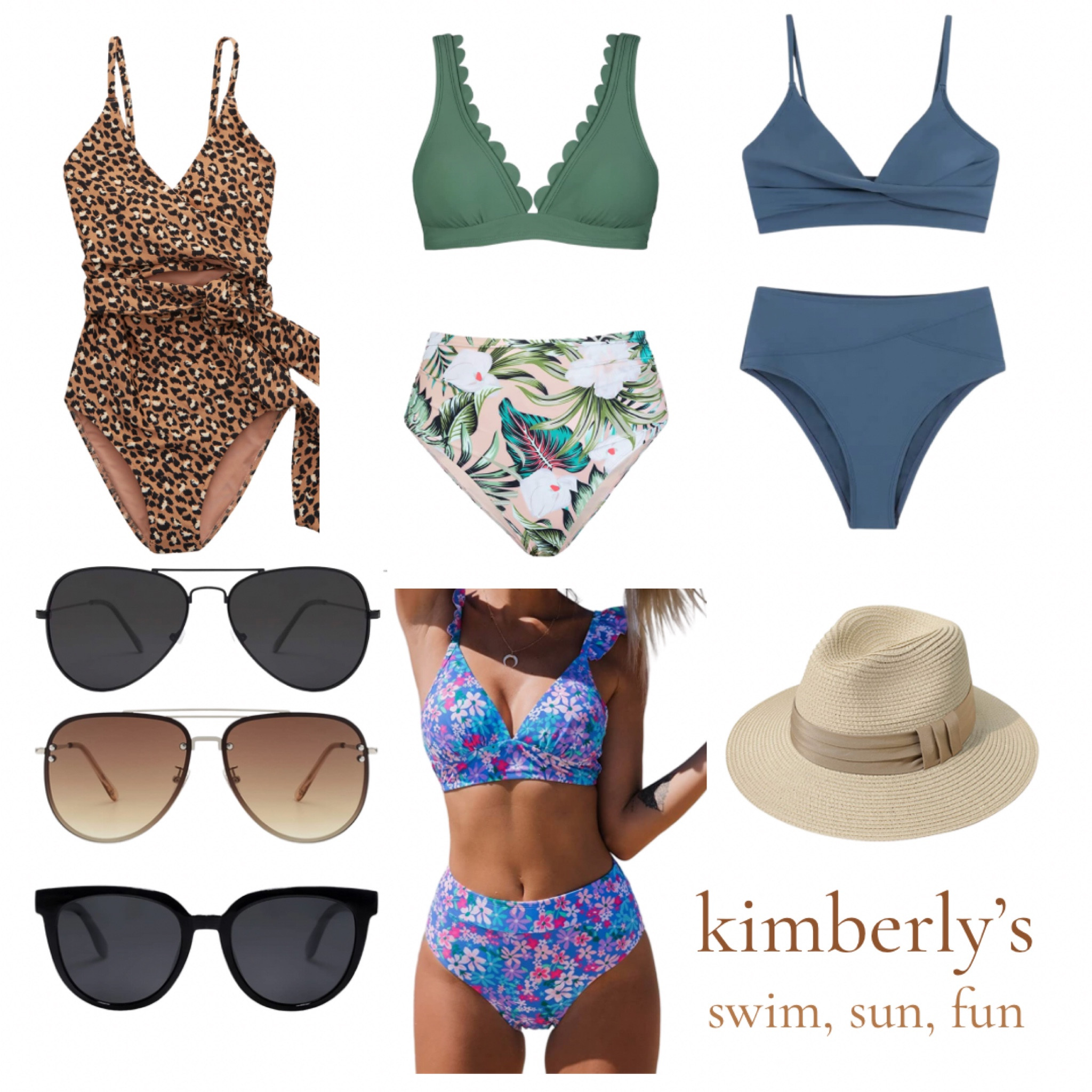 Ready for Vacation!! 

#LTKstyletip #LTKswim #LTKSeasonal