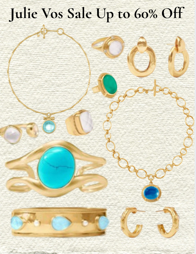 Julie Vos is having a sale right now. Her items RARELY go on sale.  

 #LTKOver40 #LTKSaleAlert