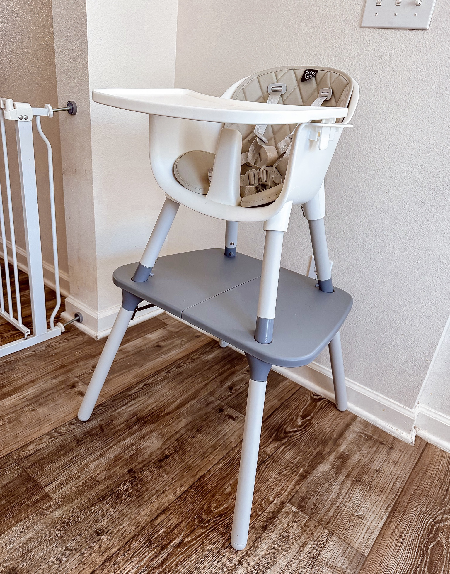 5 in one baby joy highchair 

#LTKFamily #LTKKids #LTKBaby