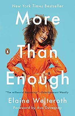More Than Enough: Claiming Space for Who You Are (No Matter What They Say) | Amazon (US)