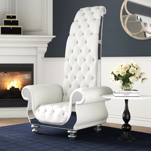 Costanza Upholstered Armchair | Wayfair North America