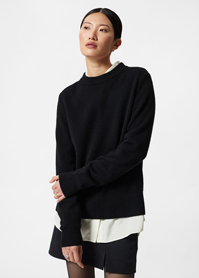 Cashmere Jumper | & Other Stories (EU + UK)