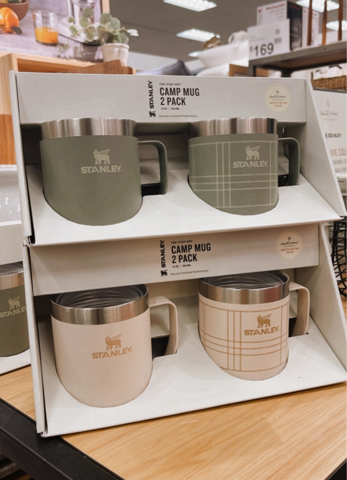 Hearth and Hand 🤝 Stanley mug collab 

#LTKSeasonal #LTKhome #LTKGiftGuide