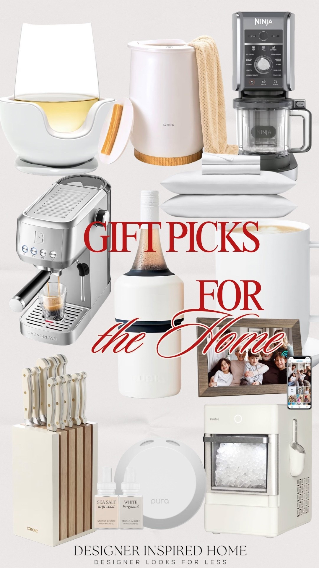 Gift guide: gift picks for the home

#LTKGiftGuide #LTKFindsUnder100 #LTKHome