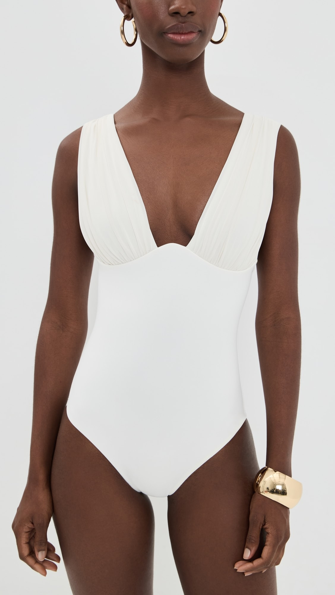 Awaken Gathered One Piece | Shopbop