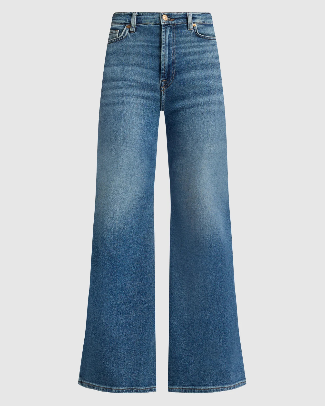 Luxe Vintage Ultra High Rise Jo | 7 For All Mankind
