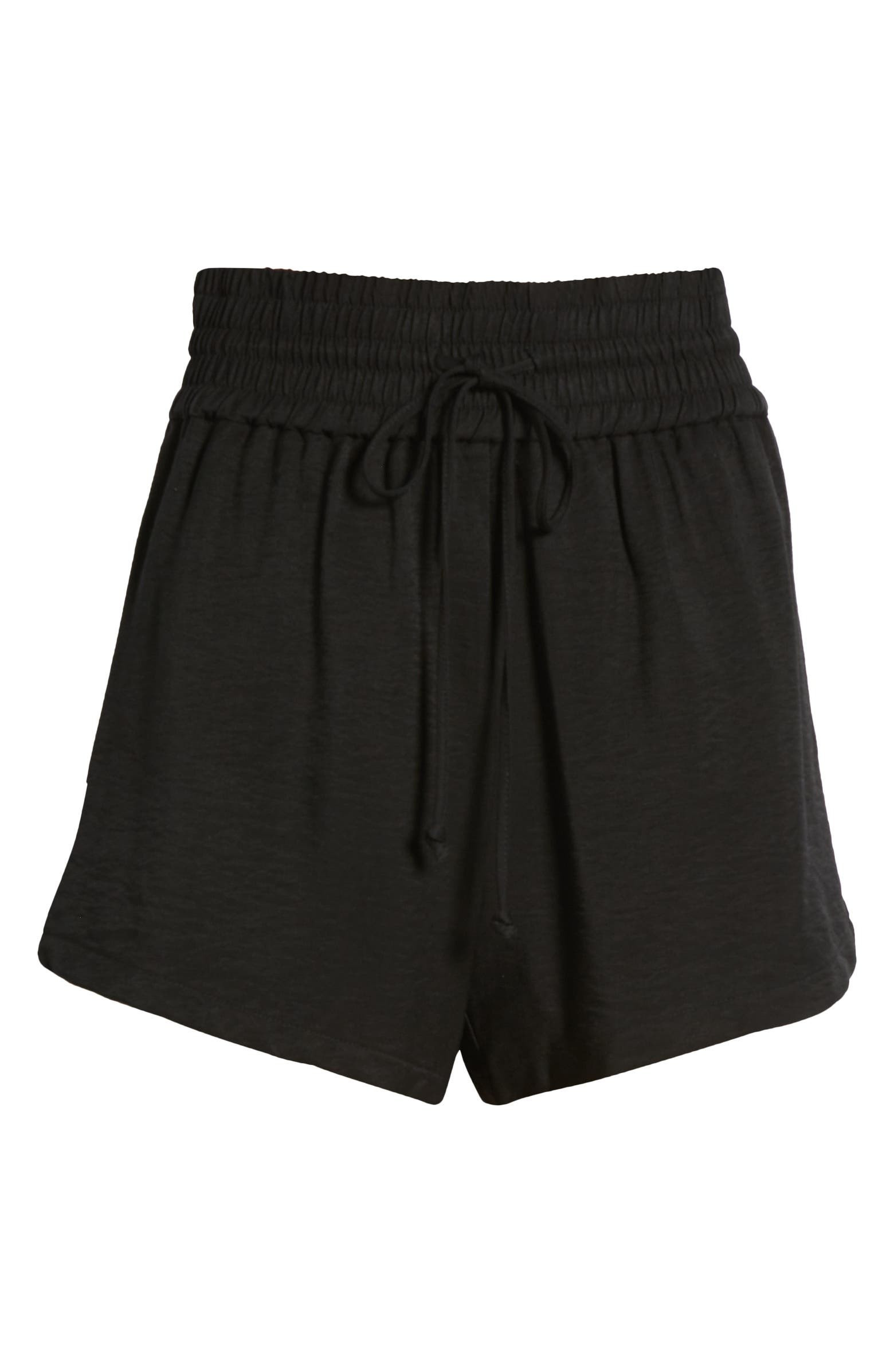 Tie Waist Shorts | Nordstrom