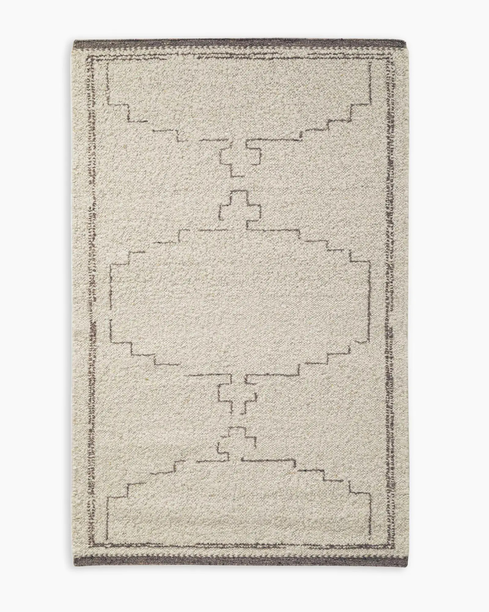 Saira Hand-Loomed Wool Rug | Quince
