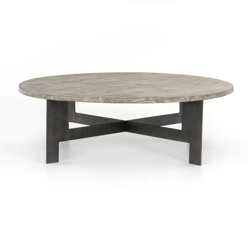 Nico Cross Legs Coffee Table | Wayfair Professional