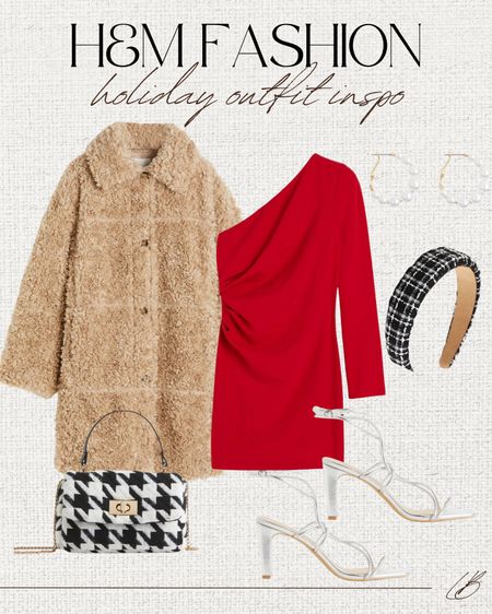 H&M holiday outfit inspo! 

#LTKSeasonal #LTKHolidaySale #LTKHoliday