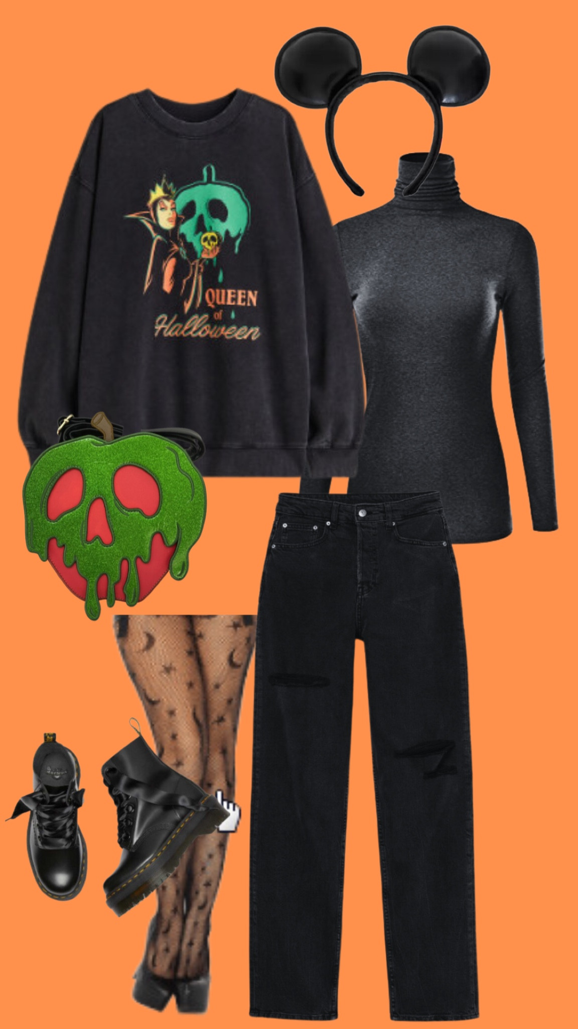 Disney Halloween fit 

#LTKfit