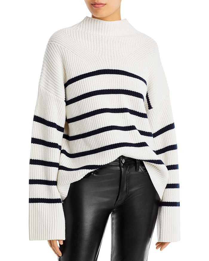 Louise Stripe Sweater | Bloomingdale's (US)