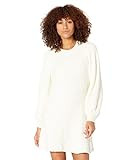Show Me Your Mumu Women's Dixon Sweater Dress, Cream Chenille Knit, Small | Amazon (US)