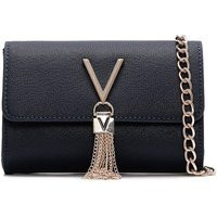Valentino Bags Divina Saffiano Shoulder Navy - Valentino Bags - Size: ONE SIZE | JD Williams (UK)