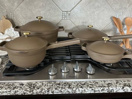 Fall pots and pans perfect for the season 

#LTKSale #LTKSeasonal #LTKhome
