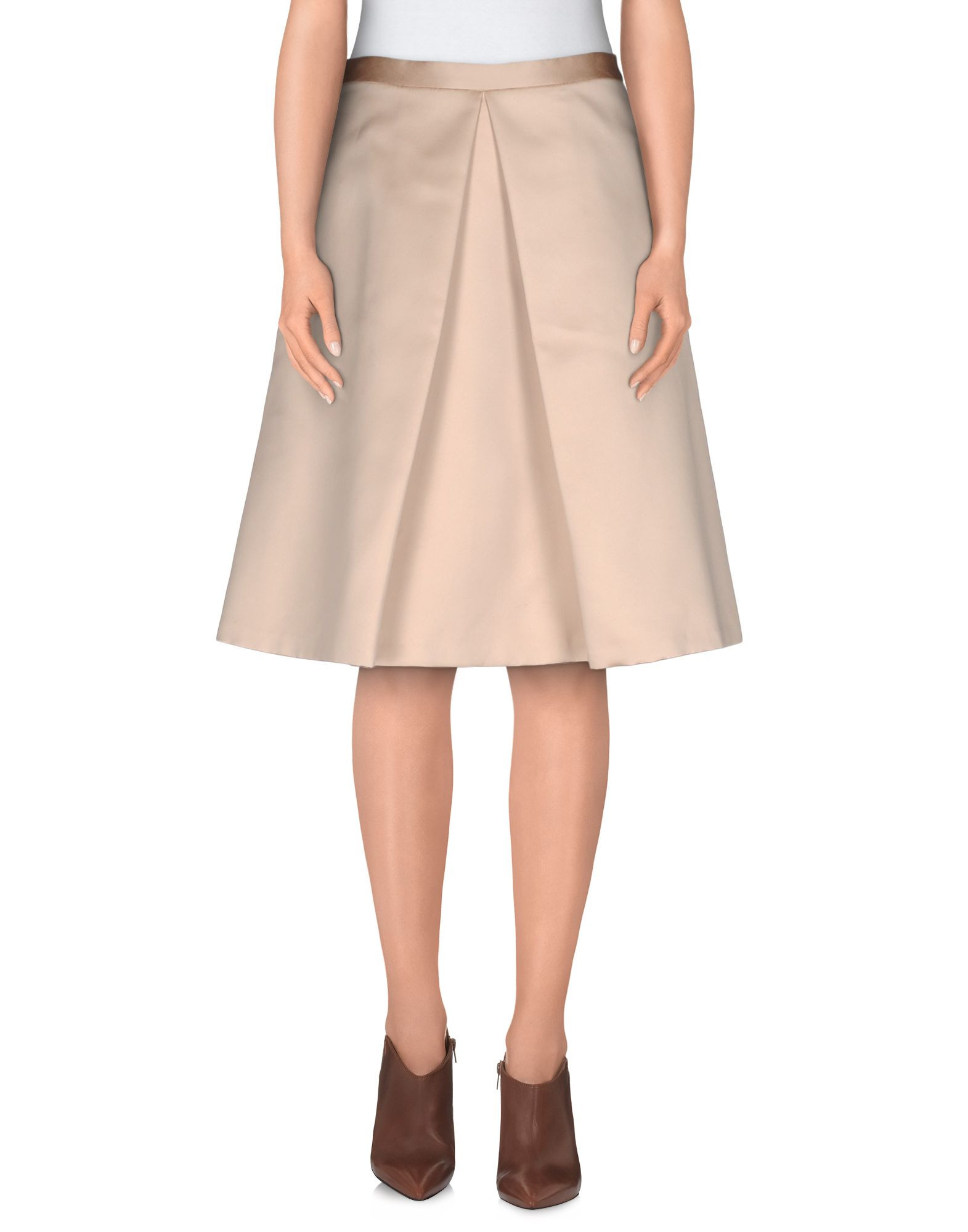 TIBI Knee length skirts | YOOX (US)