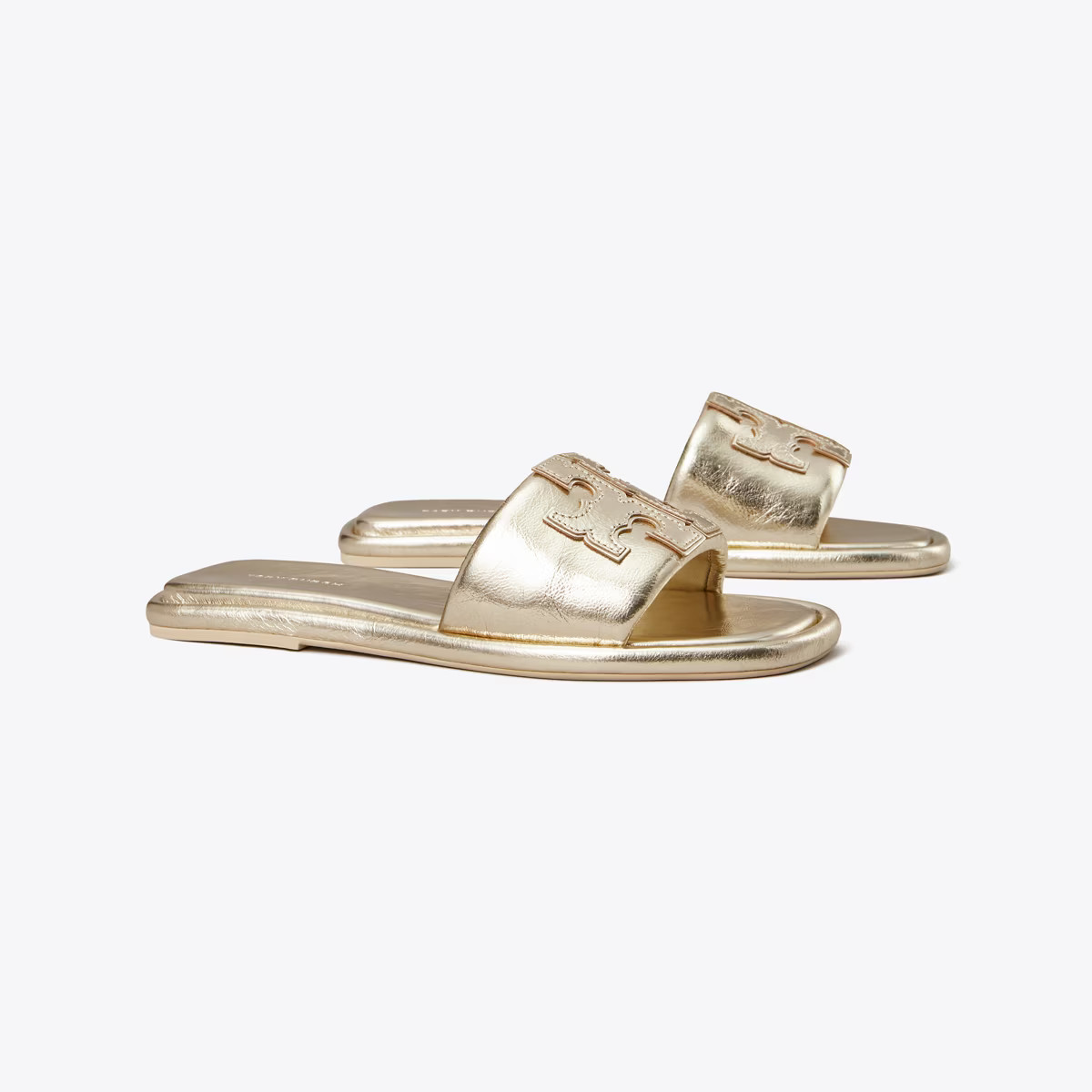 Double T Sport Slide: Women's Designer Sandals | Tory Burch | Tory Burch (US)