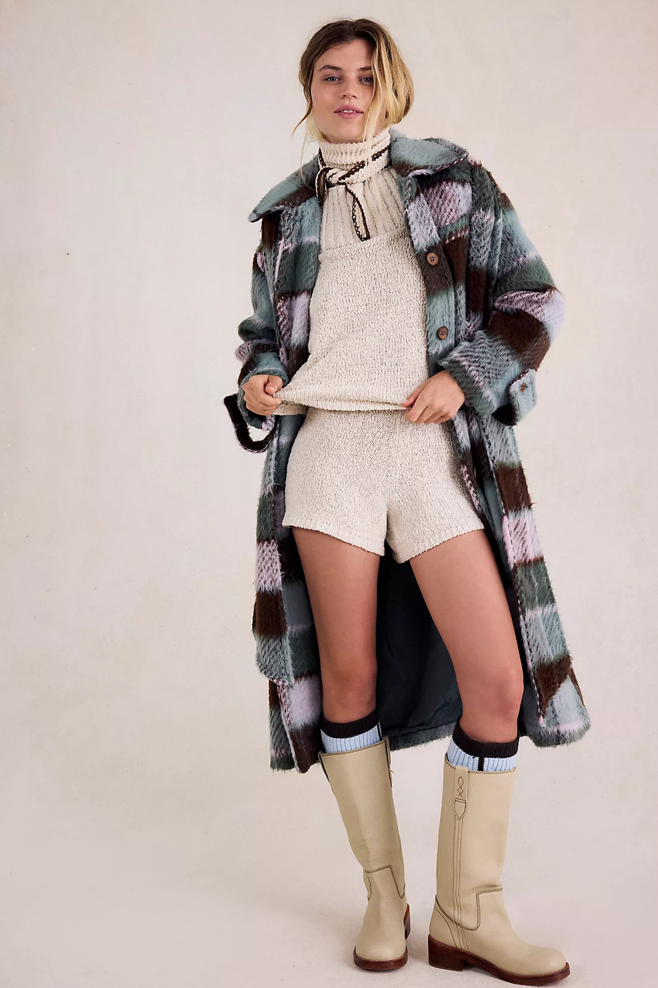 Kit Sweater Set | Free People (Global - UK&FR Excluded)