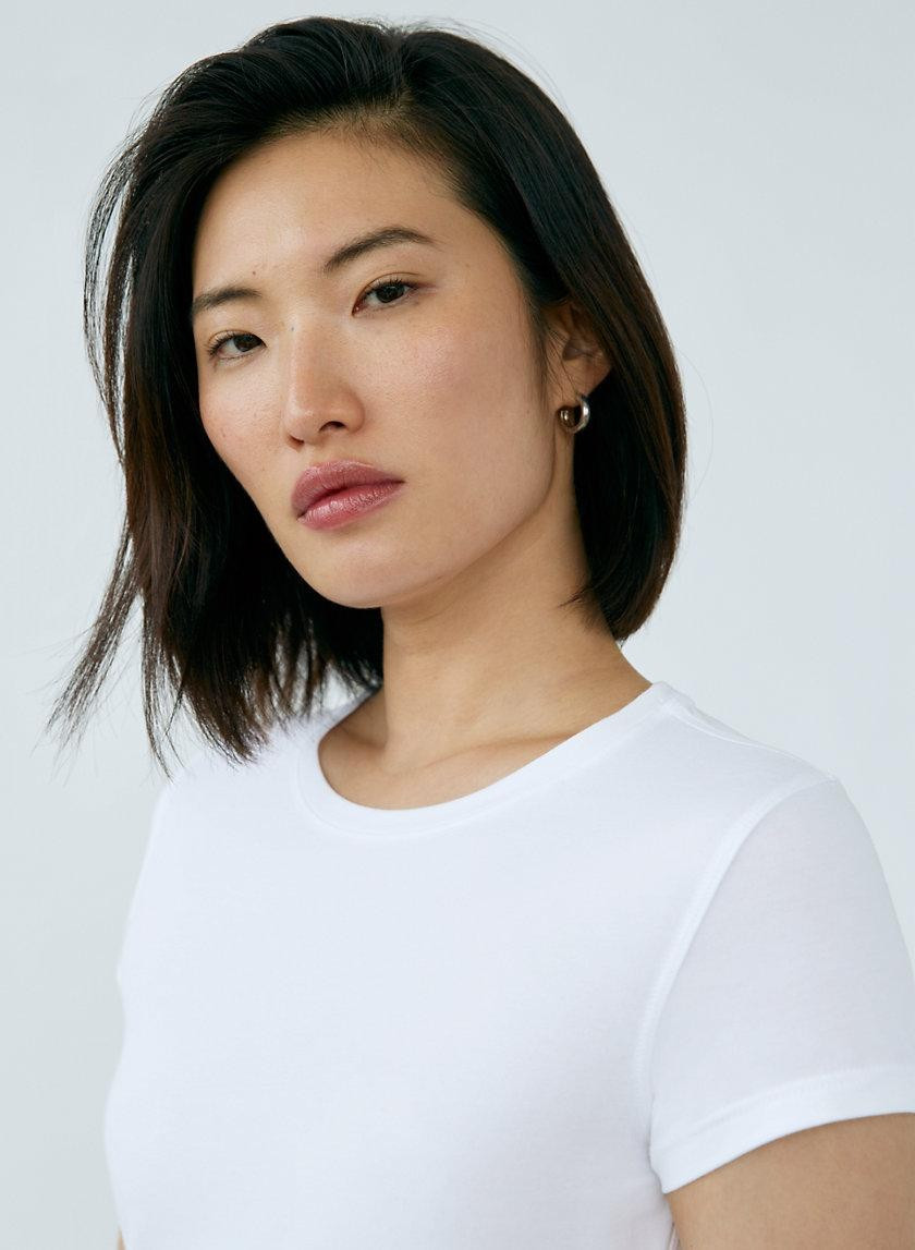 Foundation Crew T-shirt | THE YES