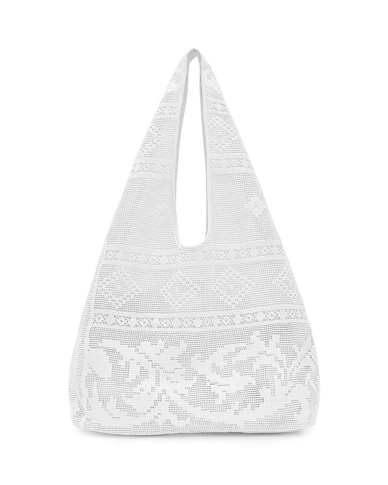 Reformation Aurelia Lace Tote | Bloomingdale's (US)