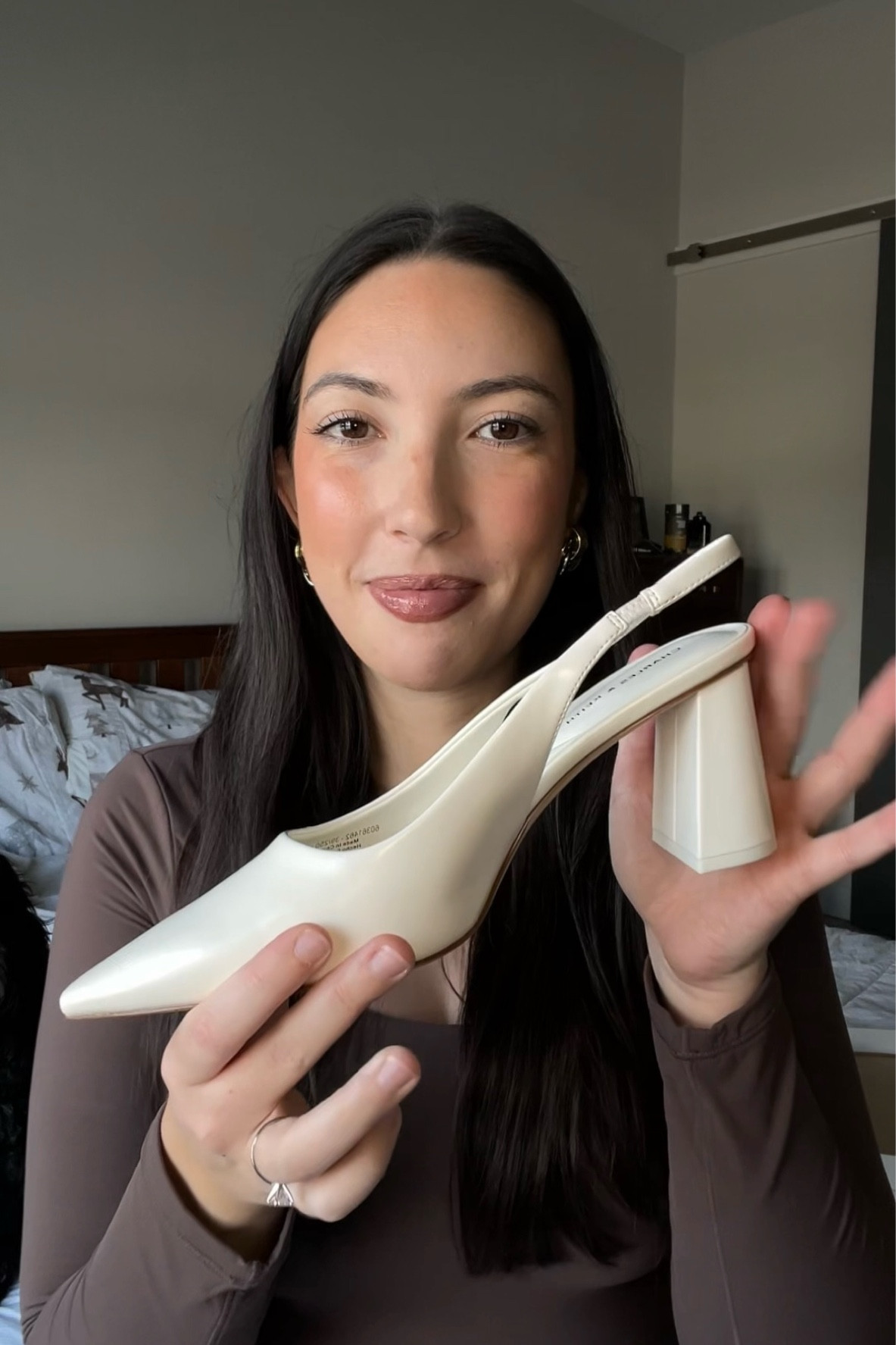 Wedding day shoes

#LTKWedding #LTKFindsUnder100