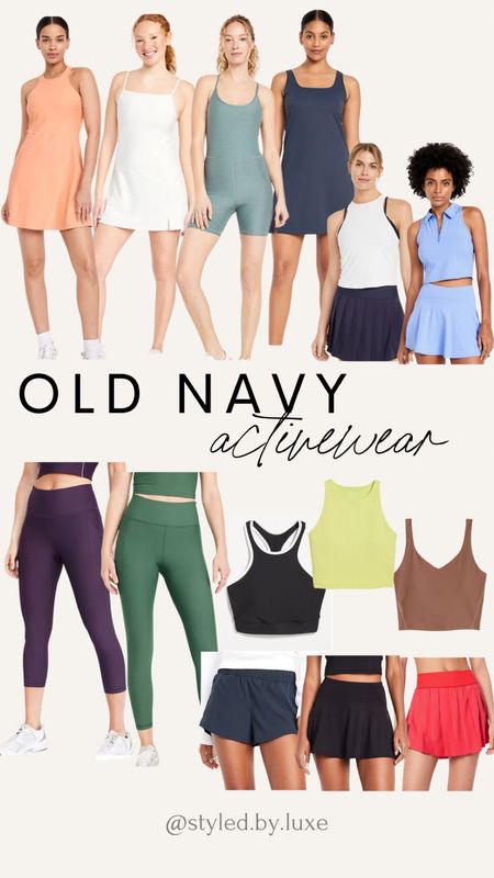 Old Navy activewear! 

Activewear | Old Navy activewear | Old Navy leggings | athleisure | gym outfits 

#LTKSaleAlert #LTKStyleTip #LTKSeasonal