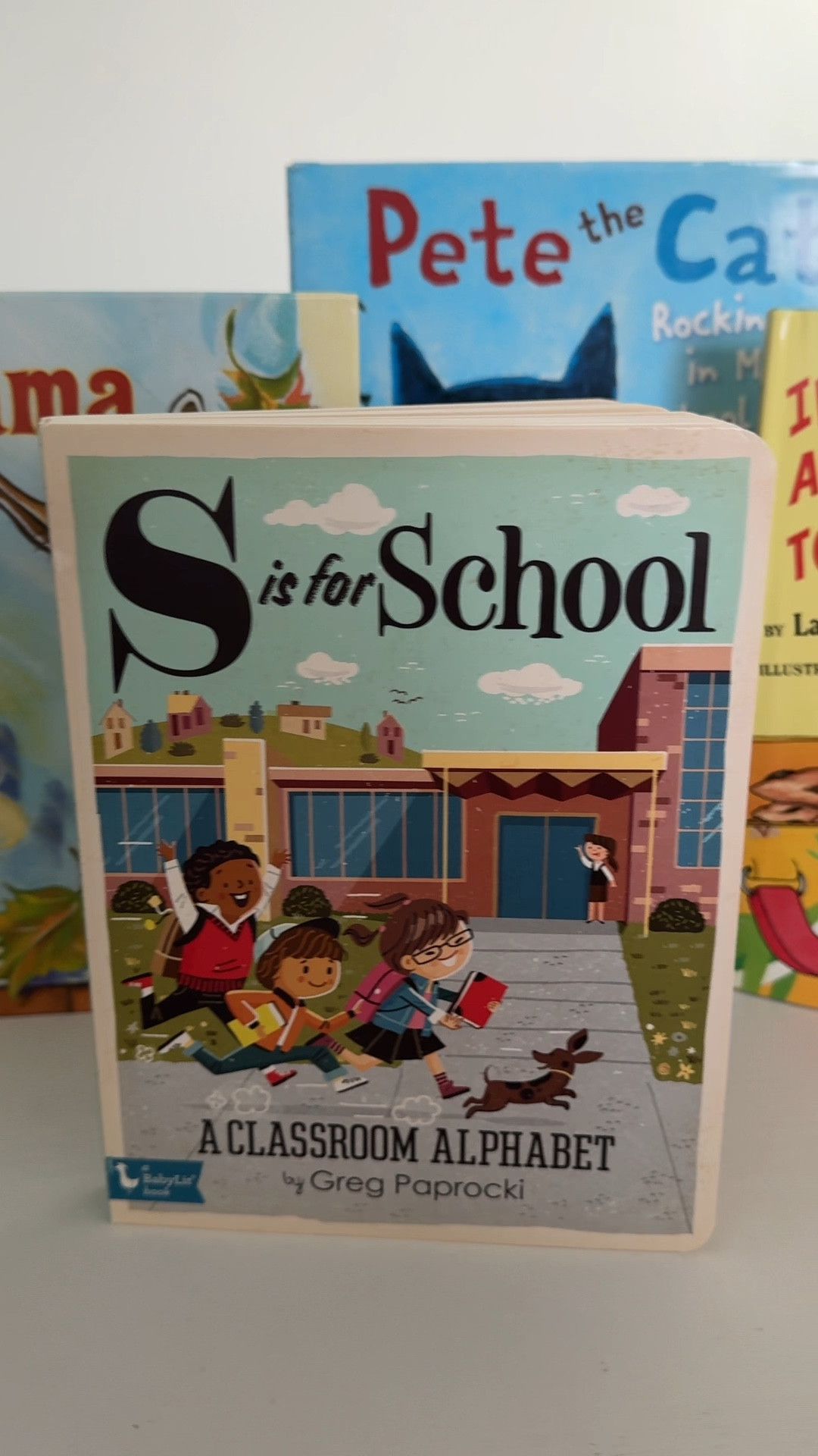 I LOVE getting my kids a new back to school book to celebrate the first day of school! Don’t miss some of these favorites. (Many of which have been on sale recently!!- hard bound too!) 

#LTKFamily #LTKKids #LTKSaleAlert
