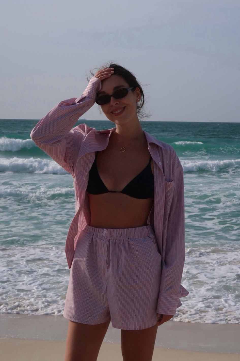 The Frankie Shop Shirt & Shorts 

#LTKSeasonal #LTKtravel #LTKeurope