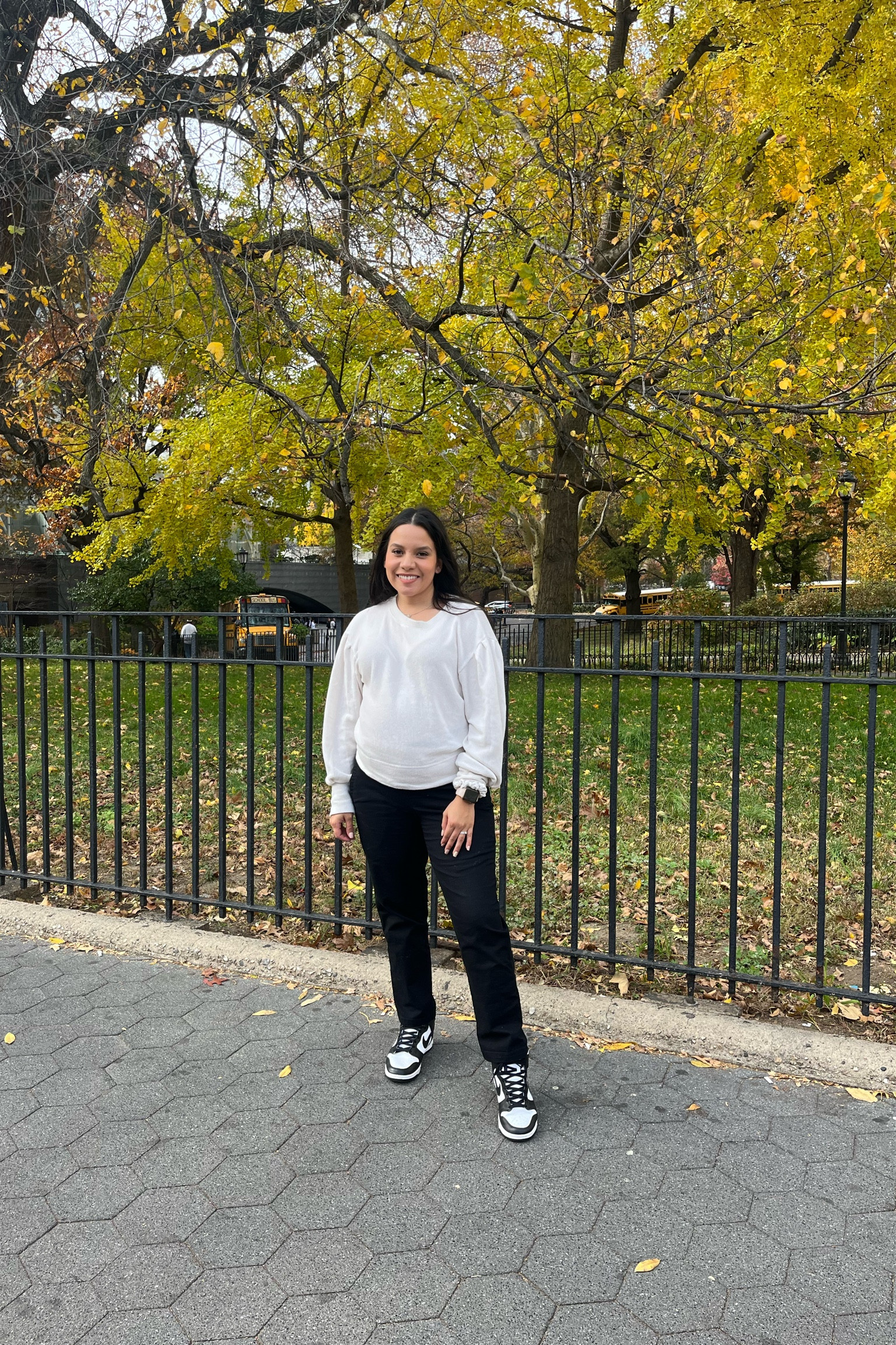 Streetwear outfit in nyc

Street fashion
Maternity streetwear
Maternity look
Maternity pants
High top dunks
Pandas
Nike kicks
Shoe game


#LTKshoecrush #LTKSeasonal #LTKbump