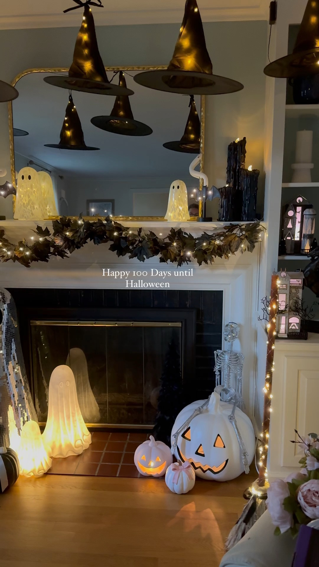 Let the countdown begin! I am so ready for all things spooky!

#LTKHome #LTKSeasonal
