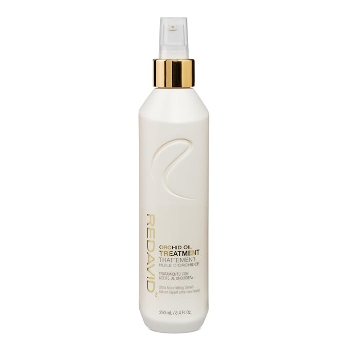 Redavid Orchid Oil Ultra Nourishing Treatment - Luxury Hair Oil made from Cymbidium Orchids for D... | Amazon (US)