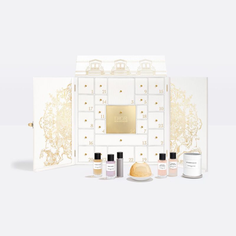 La Collection Privée Holiday 2023 Advent Calendar – Limited Edition | Dior Beauty (US)