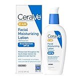 CeraVe AM Facial Moisturizing Lotion SPF 30 | Oil-Free Face Moisturizer with Sunscreen | Non-Comedog | Amazon (US)