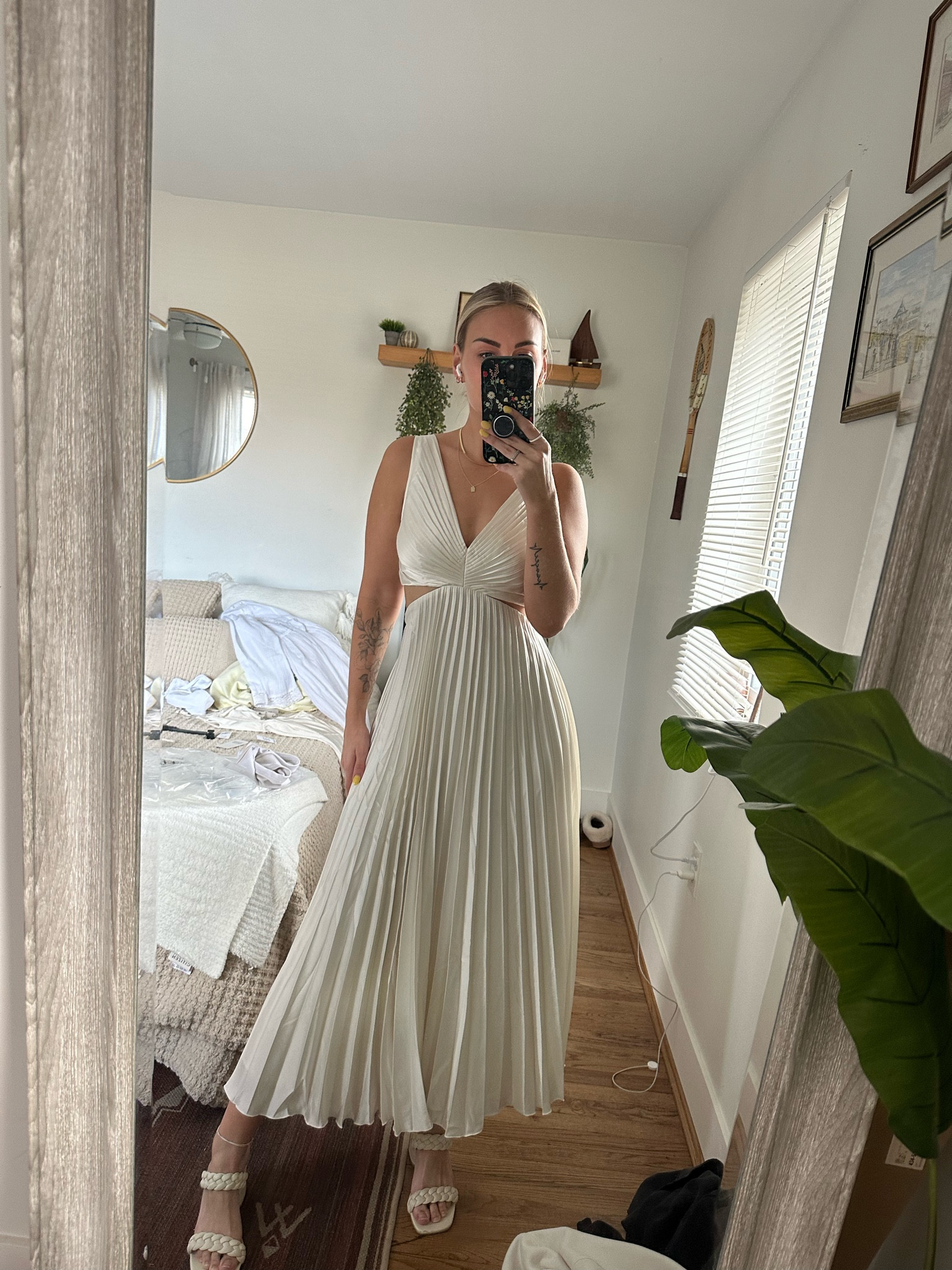 In my bridal ✨era✨ wearing a size small, it’s so so so comfy! 

#LTKstyletip #LTKSeasonal #LTKwedding