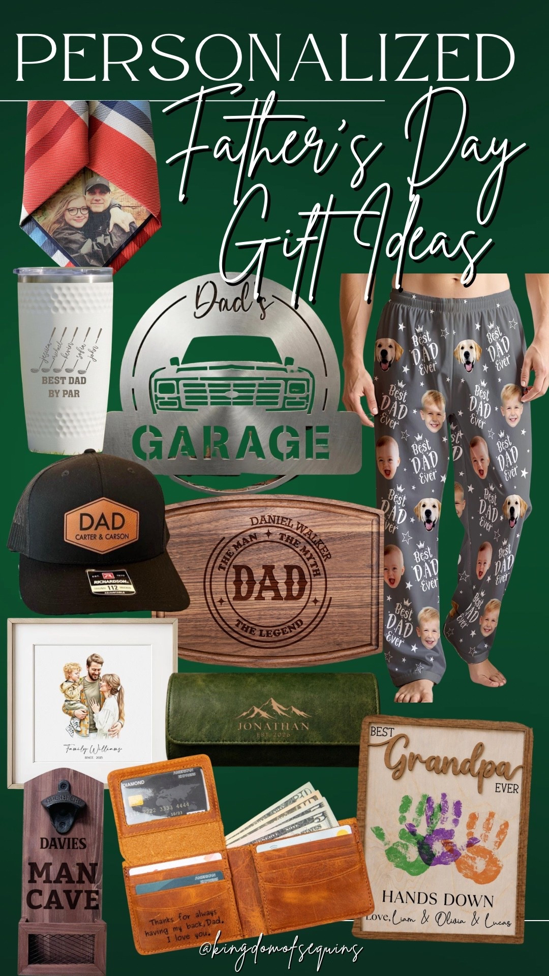 Personalized Father’s Day gifts!

#LTKKids #LTKMens