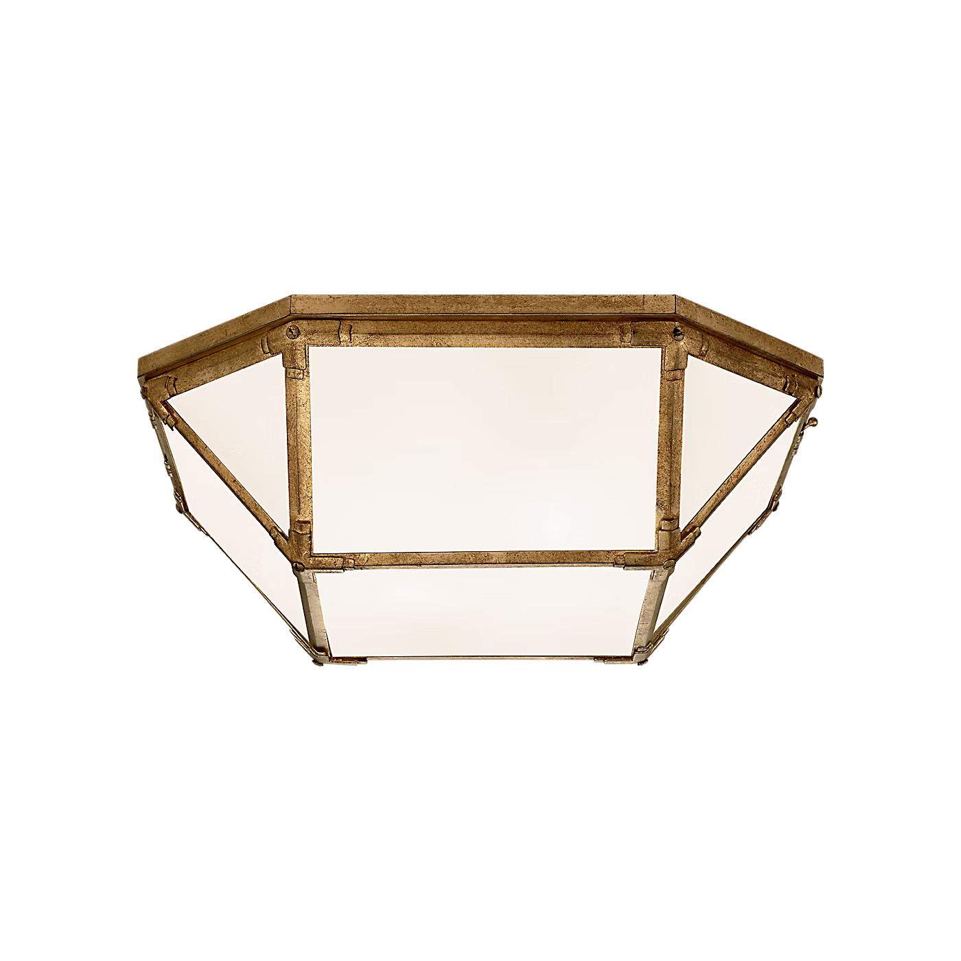 Morris Large Flush Mount | Visual Comfort