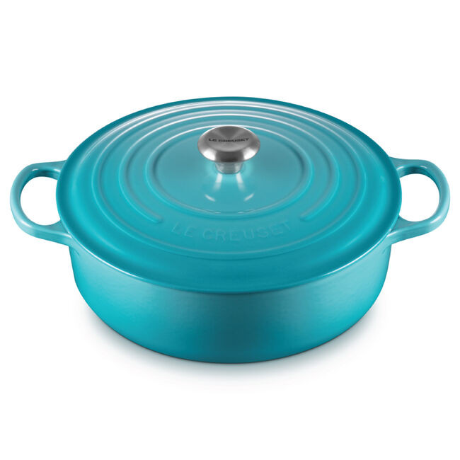 Signature Round Wide Oven | Le Creuset
