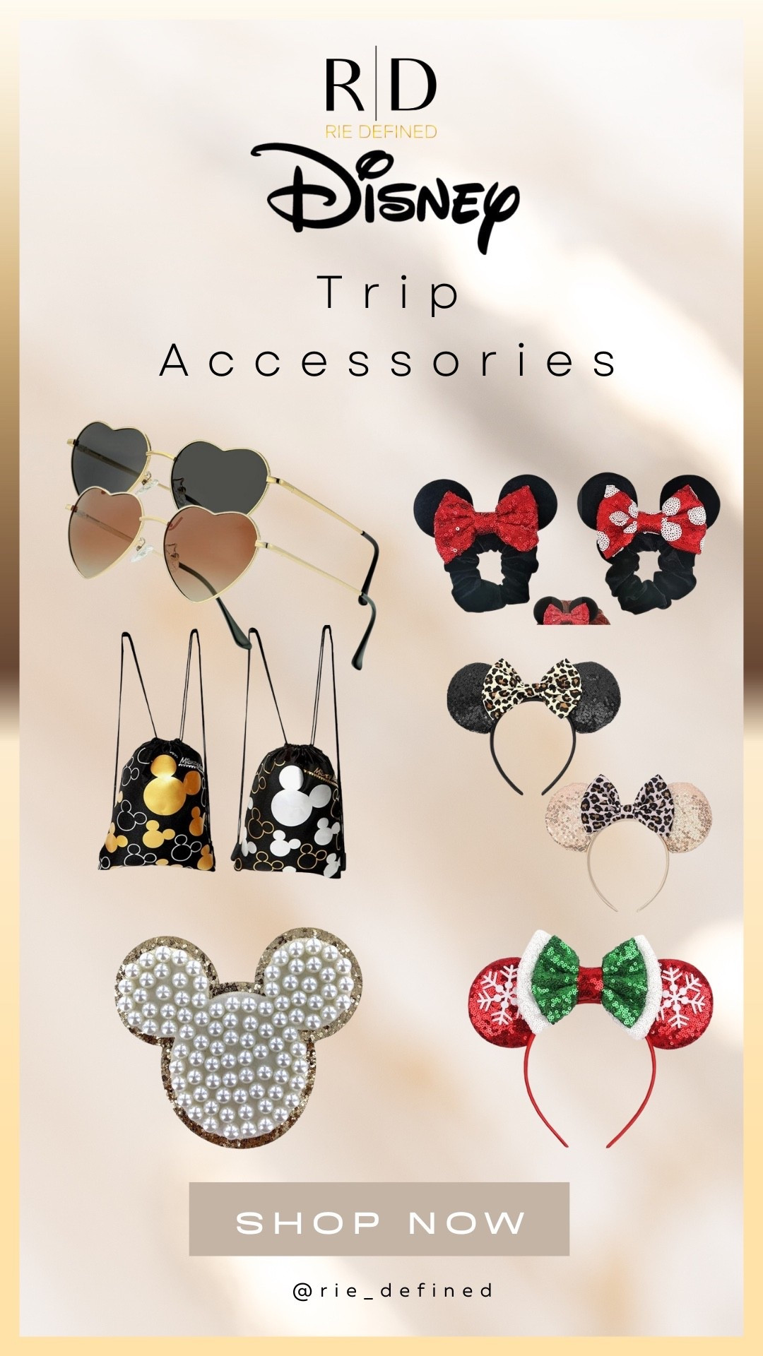 Amazon finds, disney trip accessories disney vacation must haves disney outfit ideas matching family accessories disney ears headbands disney packing list disney style inspo disney travel influencer disney park outfits

#LTKTravel #LTKKids #LTKFamily