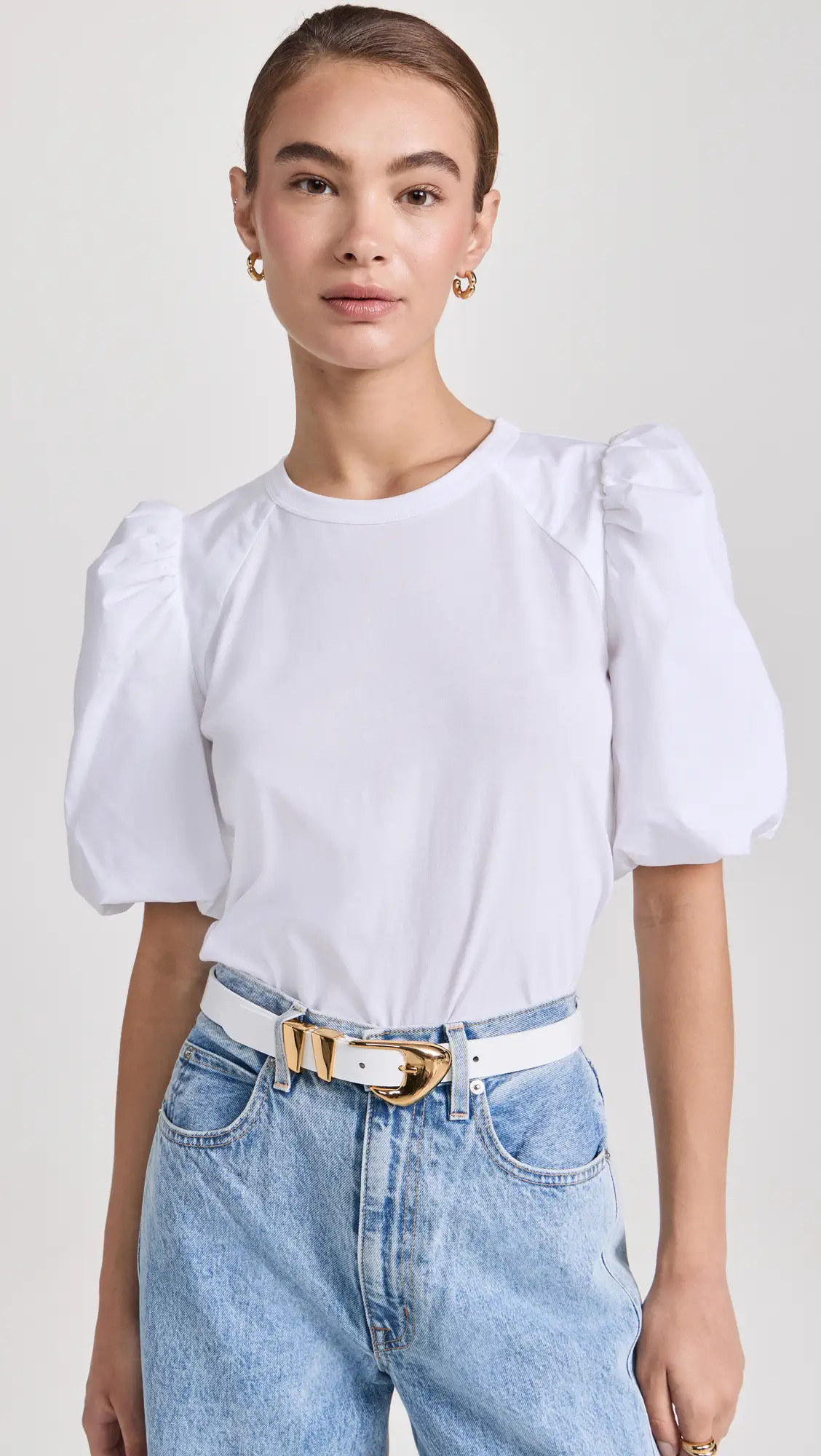 Veronica Beard Jean Morrison Top | Shopbop | Shopbop