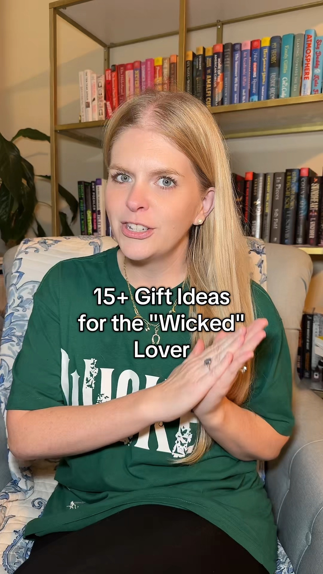 Gift ideas for those who saw "Wicked: For Good" and made it their entire personality like me

#LTKHoliday #LTKGiftGuide #LTKCyberWeek