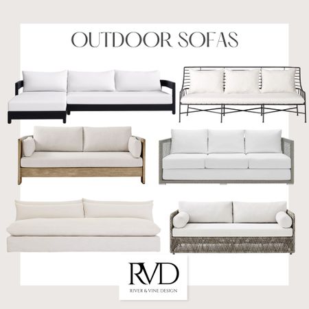 We can't stop dreaming of summer, so we decided to share our favorite outdoor sofas! Sleek and chic!
.
#shopltk, #shopltkhome, #shoprvd, #outdoorfurniture, #outdoorsofa, #contemporaryfurniture

#LTKstyletip #LTKhome #LTKFind