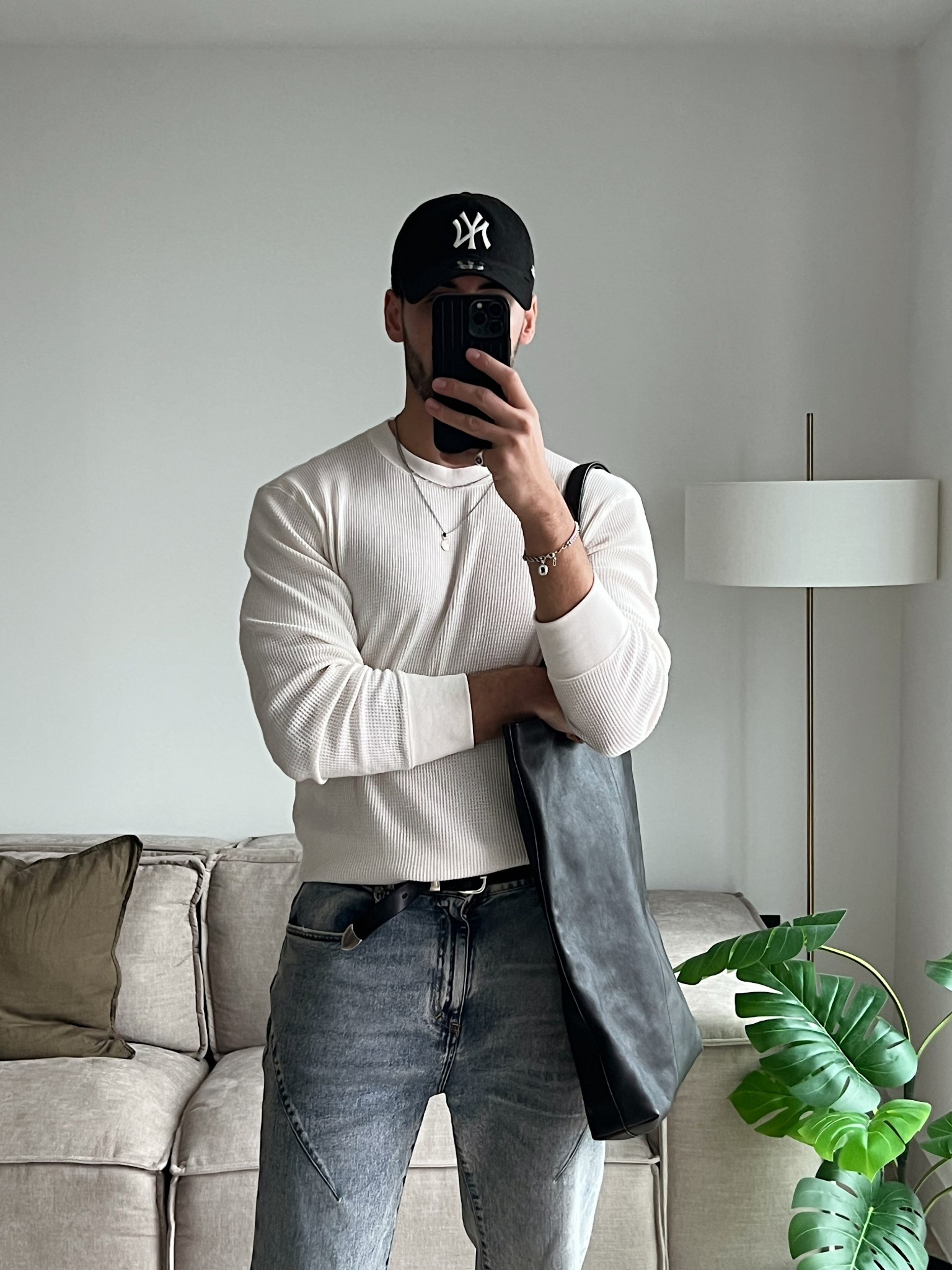 Waffle Longsleeve 
