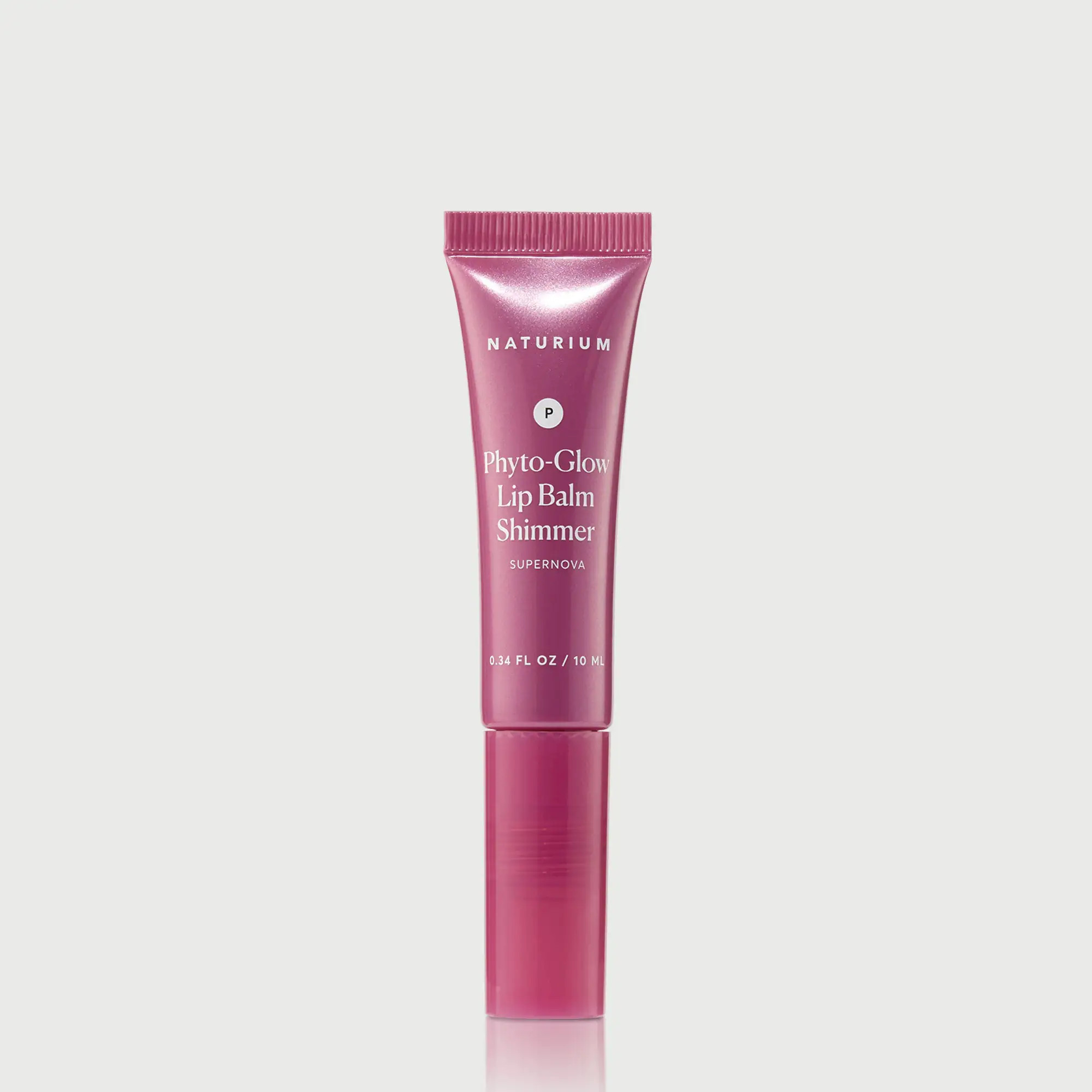 Phyto-Glow Lip Balm Shimmer Supernova | Naturium (US)