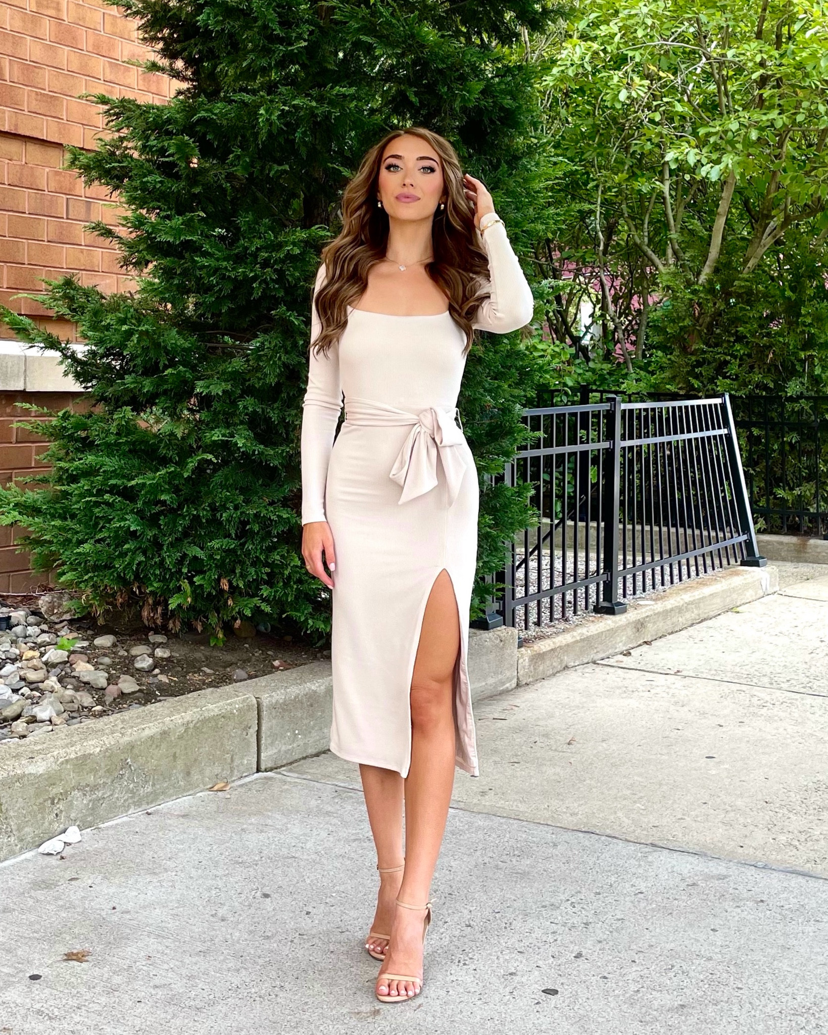 One of my FAVORITE dresses ever from Lovers and Friends!! Purchased for my Miss New Jersey USA interview and to date a huge staple in my closet!  

#LTKworkwear #LTKbeauty #LTKstyletip