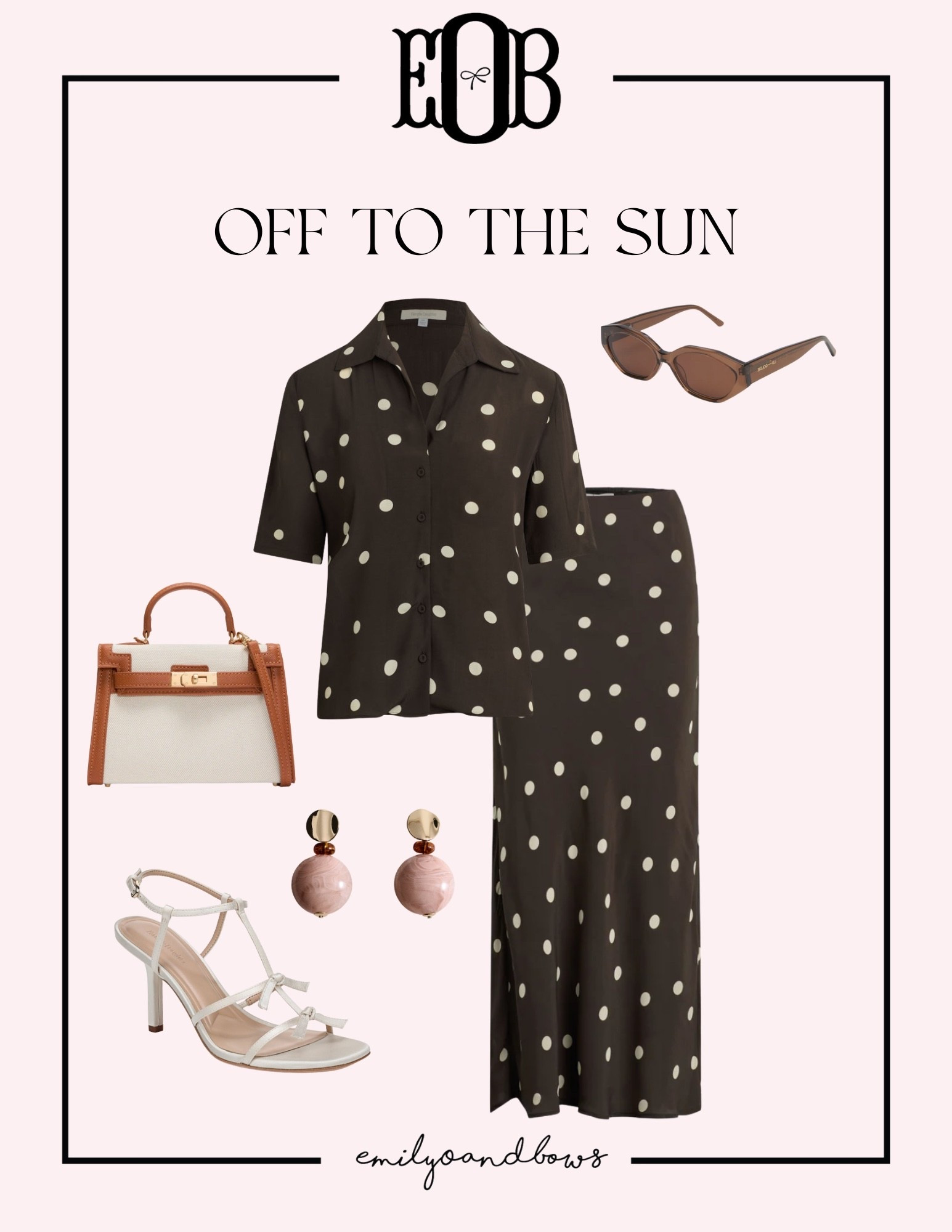 Off to the sun! ☀️