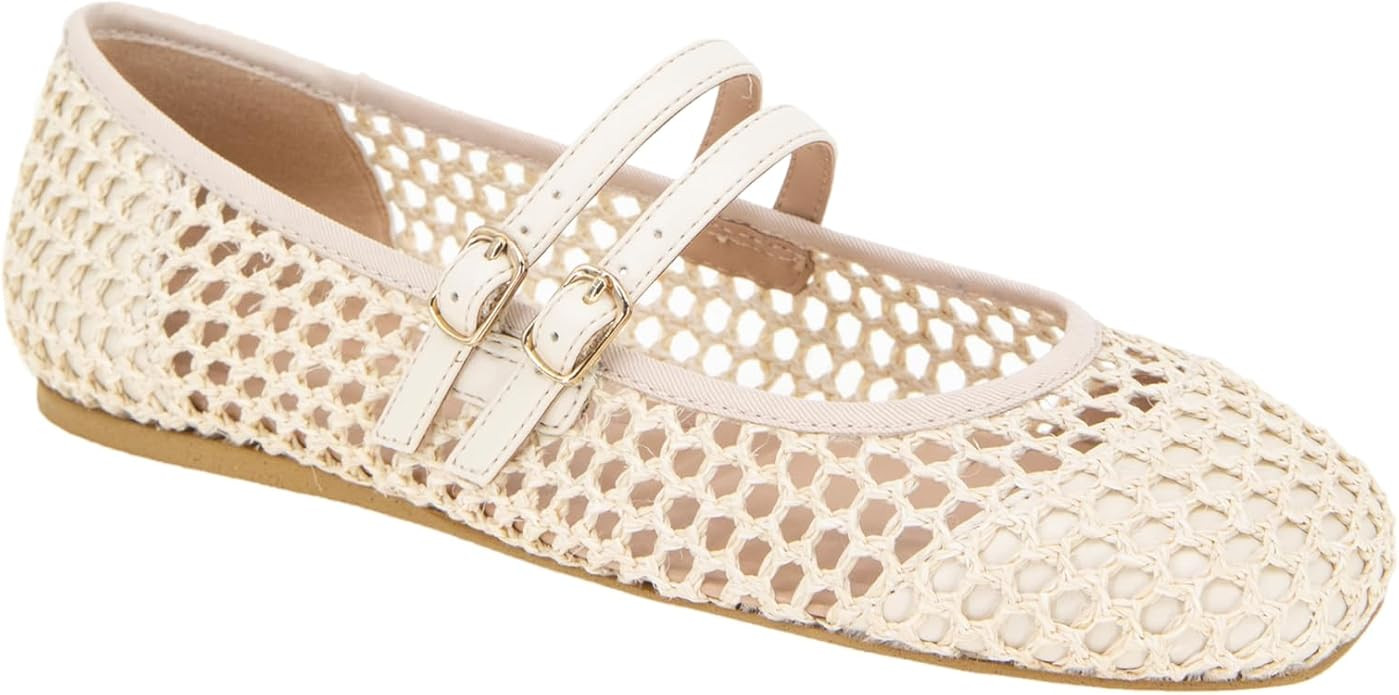 BCBGeneration Women's Harisa-2 Ballet Flat | Amazon (US)