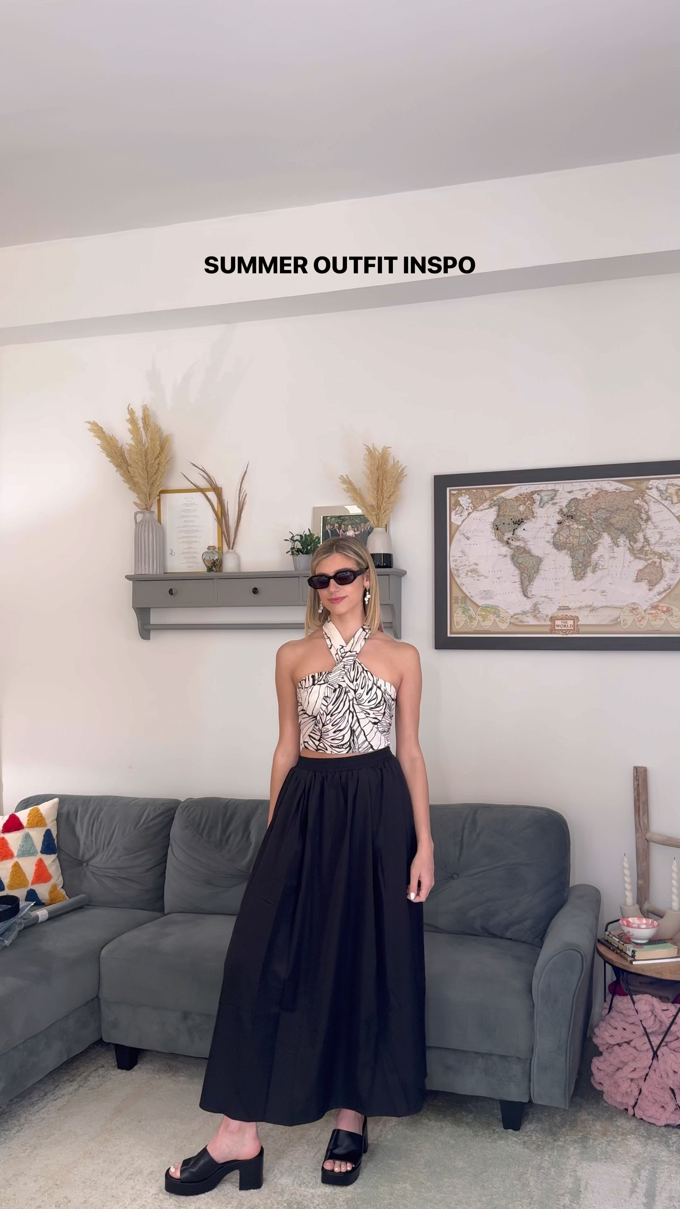 summer outfit inspo 🖤



#LTKVideo #LTKSummerSales