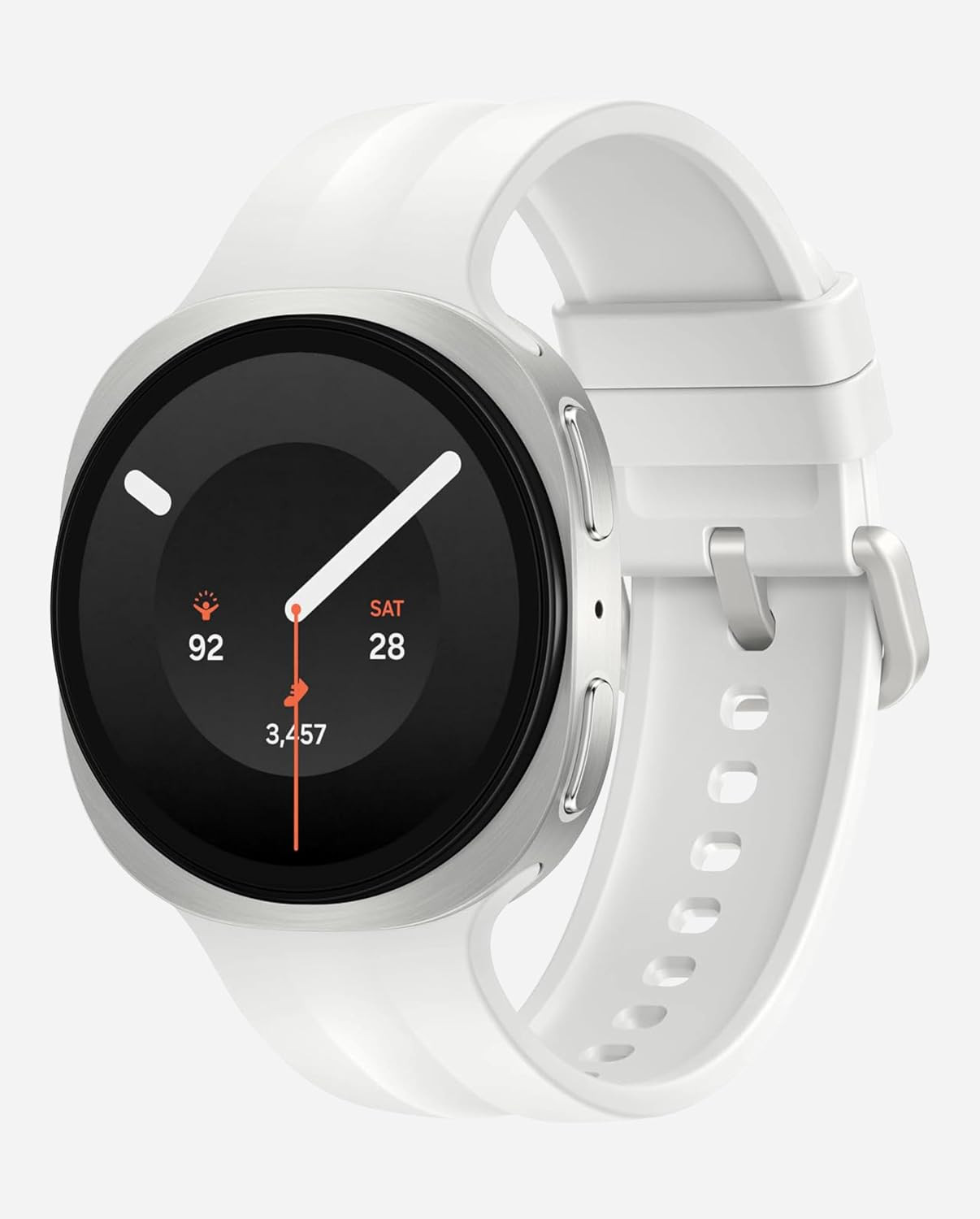 Samsung Galaxy Watch9, Cream, 40mm Bluetooth Smartwatch | Amazon (US)